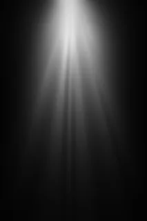 黑底白色发散光束海报背景