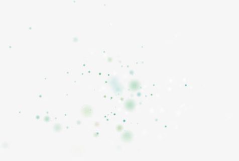 绿色光晕效果免抠