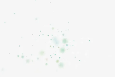 绿色光晕效果免抠