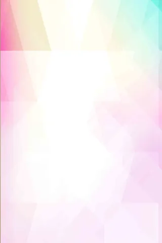 炫光几何彩色拼接背景高清