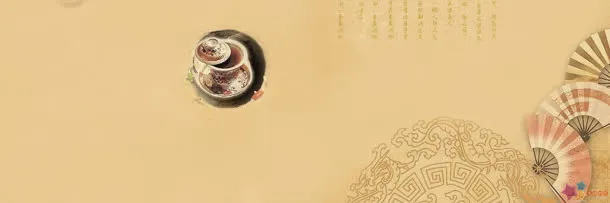 唯美淡雅中国风壁纸免抠