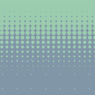 绿灰渐变圆点背景高清