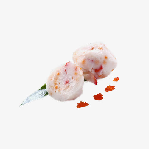 关东煮龙虾丸免抠素材免抠