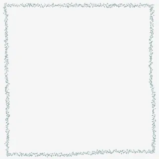 卡通素材相框矢量图免抠