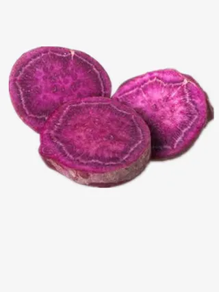 紫薯切面免抠
