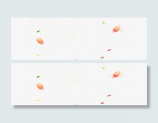 飘落的金币免抠