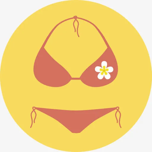 Bikini 图标免抠