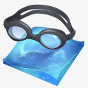 游泳summer-olympico-icons免抠