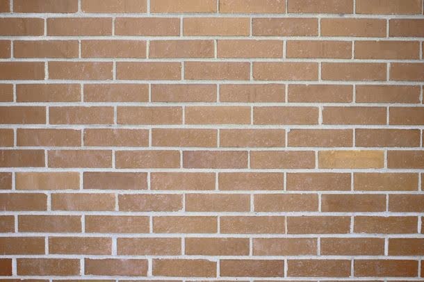 褐色砖墙背景