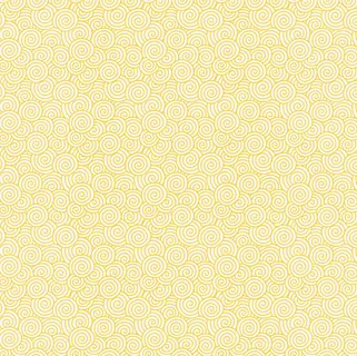 黄色螺旋海报背景七夕情人节