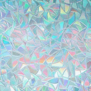 蓝色镭射背景高清