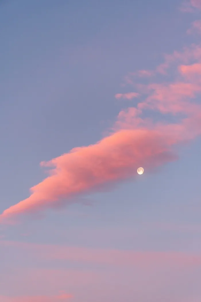 唯美的天空美景高清