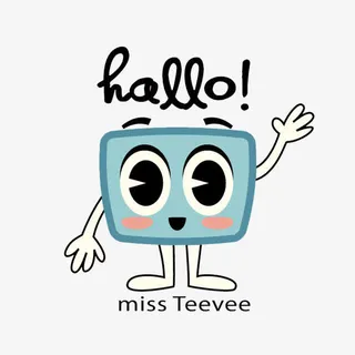 免抠素材之你好机器人免抠