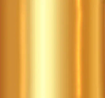 金色金属材质免抠