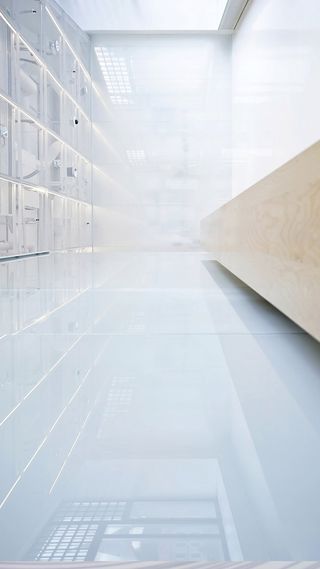 透明质感H5背景高清