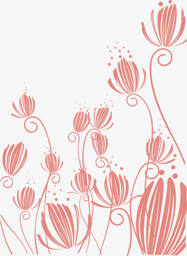 春暖花开免抠