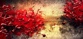 油漆墙壁背景高清