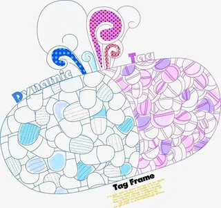 胶囊内的药片插画免扣素材免抠