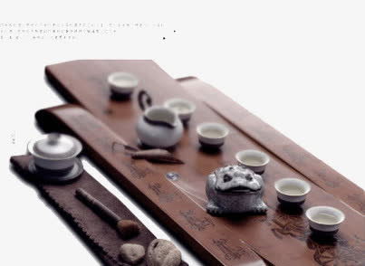 茶具免抠