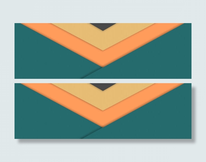 扁平酷炫背景banner设计