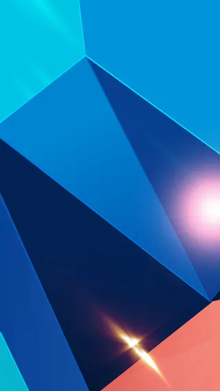 几何渐变H5背景高清