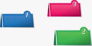 矢量商品促销标签免抠