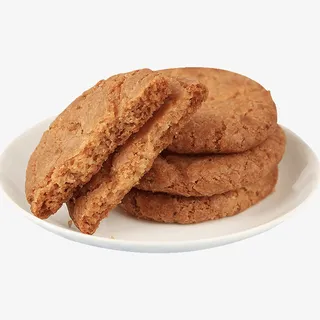 宫廷桃酥酥脆免抠