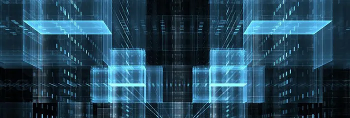 商务科技背景高清