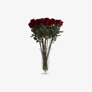 欧美流行插花 绿植物 鲜花软装免抠