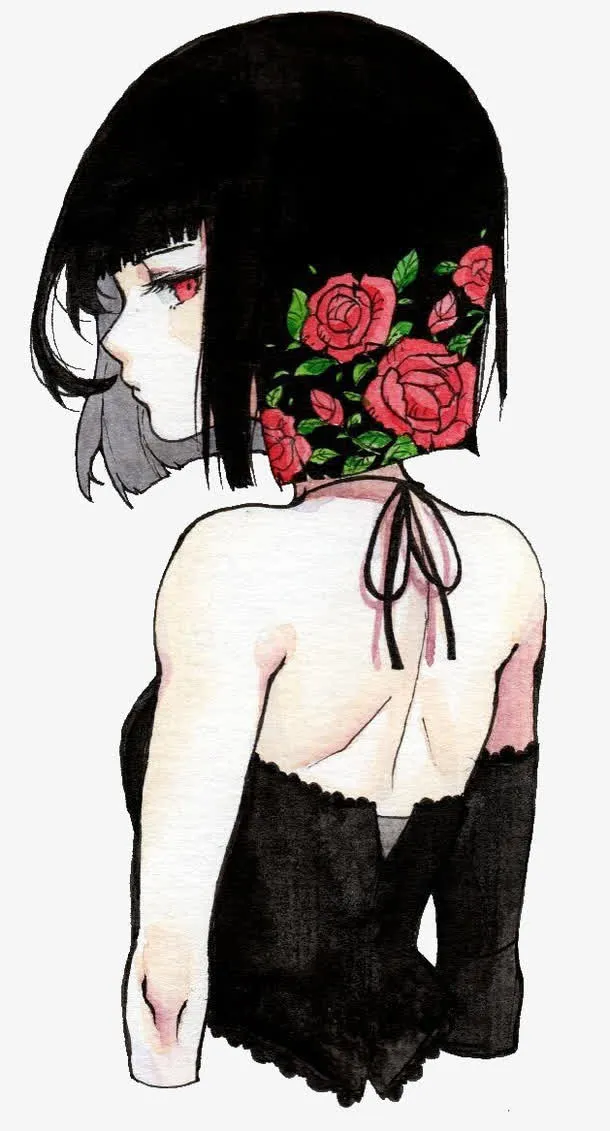 (限)嗜血冷漠女免抠