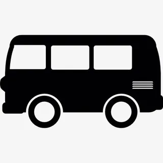 小巴图标免抠
