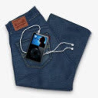 李维斯501xx黑色利维牛仔裤图标免抠