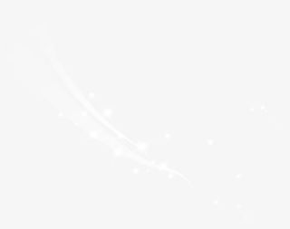 白色曲线光晕效果元素免抠