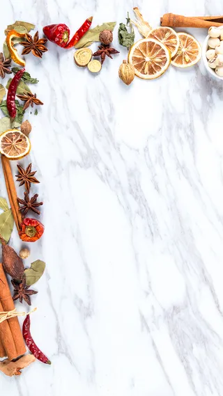 火锅香料H5背景高清