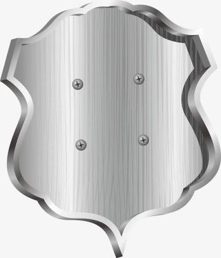 金属质感 金属免抠