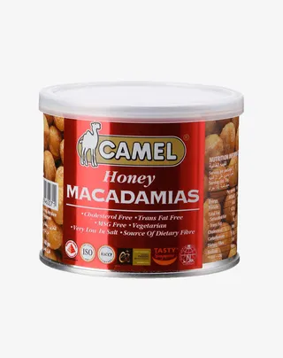 骆驼牌夏威夷果仁免抠