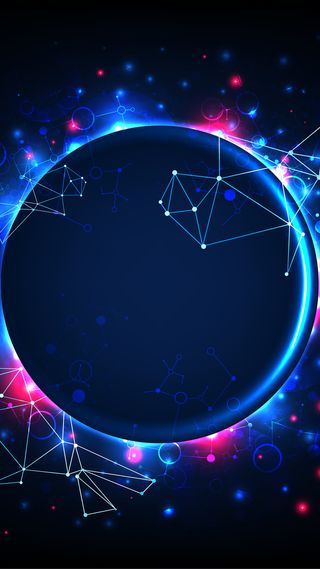 2017元旦新年H5背景高清