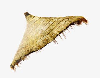 草帽免抠