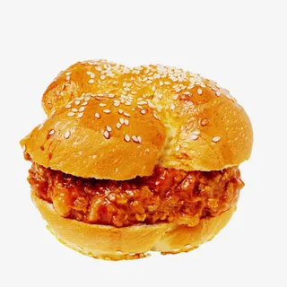 鸡排汉堡免抠 鸡排汉堡免抠