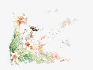 插画免抠