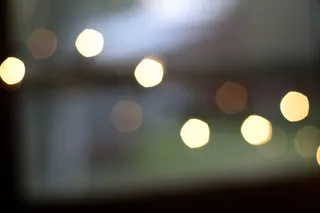 黄色浪慢光圈免抠