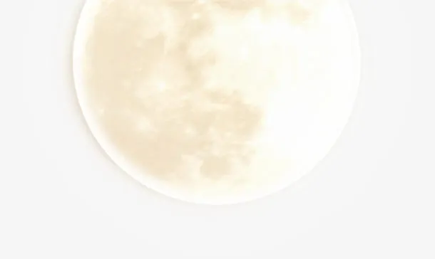 月亮免抠