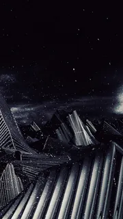 大气炫酷梦幻科技感H5背景高清