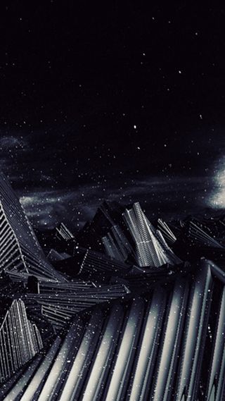 大气炫酷梦幻科技感H5背景高清