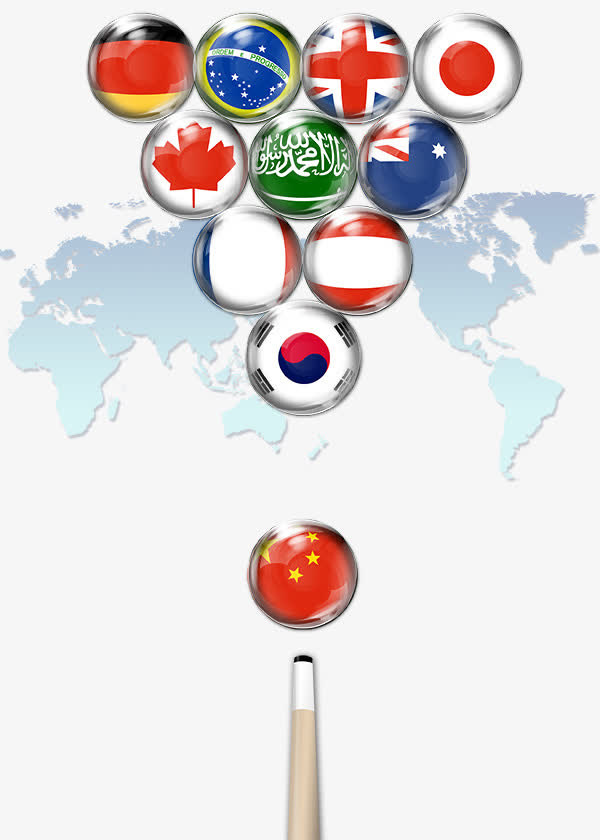 台球地图免抠