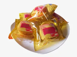 饼干散装食品免抠