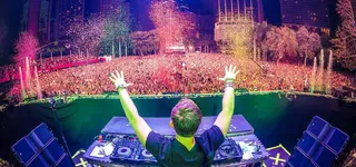 舞台特效素材高清