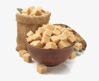 一木碗里的红糖免抠