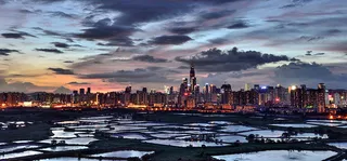 淘宝海报背景高清