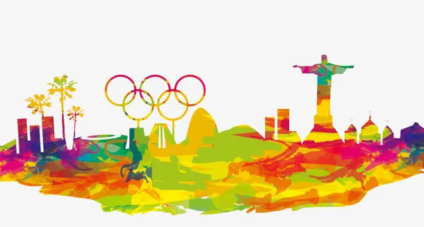 五环标志免抠
